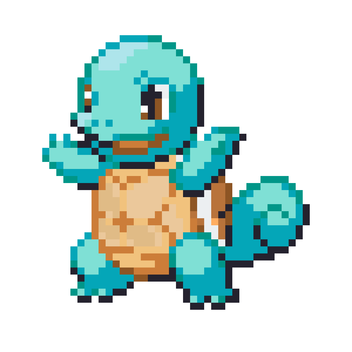 squirtle